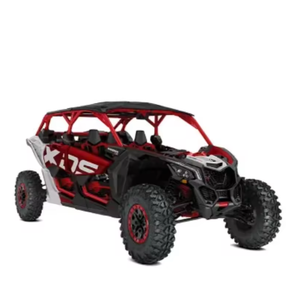 Herrajes de Aleación de Aluminio para SUV Can-Am Maverick X3 MAX X Ds TURBO R/R 2025 de Alta Velocidad, ODM, Garantía de 3 Años, Venta al Por Mayor - Product Image 1