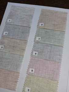 Tela de Lino de Algodón Natural de Primera Calidad |   Mezcla Suave, Transpirable y Ecológica para Camisas, Kurtis y Prendas |   Calidad de Exportación - Product Image 4