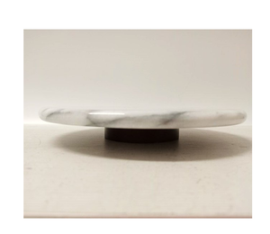 Présentoir à gâteaux en bois de marbre de qualité supérieure, présentoir à gâteaux de taille personnalisée, présentoir à desserts de fête de mariage, design personnalisé Offre Spéciale - Product Image 4