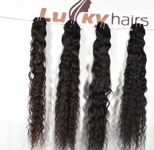 Pas de cheveux bruts chimiques donneur unique vietnamien en gros cheveux humains naturels 100% non transformés acheter couleur noir faisceaux femmes cheveux - Product Image 6