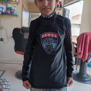 2026 EALER Hot Sale Breathable Cut Resistant Neck Guard Shirts Underwear 100% Polyester Unisex Quick Dry - Product Image 4