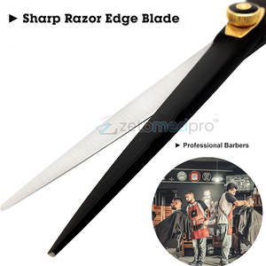 5 in 1 <b>Hair</b> Salon <b>Scissors</b> Set <b>Hair</b> Cutting <b>Thinning</b> and Styling Tools Salon Hairdressing <b>Scissors</b> - Product Image 3