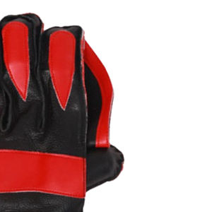 Gants de maintien de guichet de cricket pour hommes de qualité professionnelle conçoit des gants de gardien légers fabriqués au Pakistan - Product Image 5