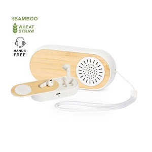 Auriculares con altavoces incorporados - Product Image 1