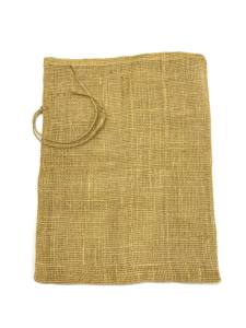 Bolsas de yute promocionales Bolsas para decoraciones de Cajas de Regalo Bolsas de almacenamiento Bolsas de lujo Suministros de Yute natural ecológico de la India - Product Image 3