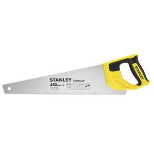 Sierra para Madera Stanley TRADECUT - Product Image 1