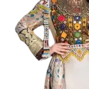 Robes de soirée formelles sur mesure en gros, design ODM, robes de bal pour femmes, grandes tailles, manches longues - Product Image 4