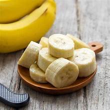 ETIQUETA LIMPIA ENTERA REBANADA DE BANANA CONGELADA SUPERALIMENTO NATURAL A BASE DE PLANTAS PARA APOYO A LA SALUD - Product Image 2