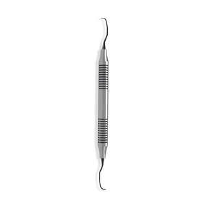Gracey Instruments dentaires professionnels Curettes manuelles avec manche creux pour un détartrage et un rabotage optimal des racines - Product Image 1