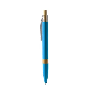 Stylo bille personnalisé à la valériane pour cadeaux d'entreprise - Product Image 2