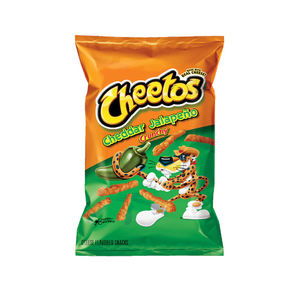 Cheetos Crujientes Flamin' Hot 226g a Granel para Cines, Centros de Entretenimiento y Campus Universitarios - Product Image 1