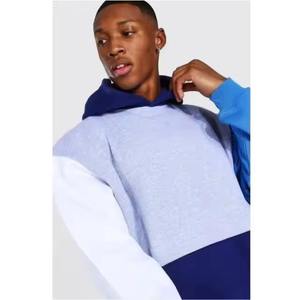 Sudadera con Capucha Transpirable para Hombre, Nuevo Modelo, Informal, Cómoda, Elegante, MOQ Bajo, Producción Rápida - Product Image 3