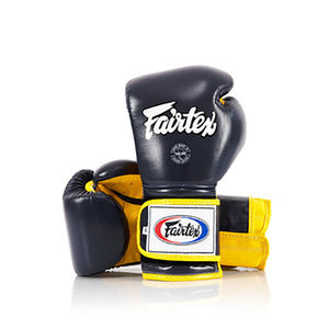 Gants de sparring de Muay Thai sur mesure Fairtex de qualité supérieure, en cuir de vache véritable, gants de boxe, équipement d'arts martiaux haut de gamme - Product Image 6