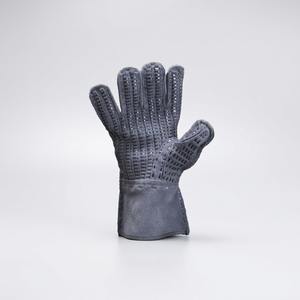ถุงมือป้องกันหนามแหลมแบบยาว หนา ทนทาน สำหรับงานหนัก รุ่น BWH1 - Product Image 4