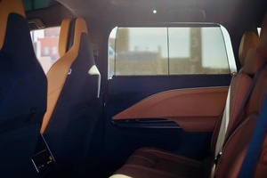 LISTO PARA ENVIAR: LUC-ID GRAVITY 2026, DOBLE MOTOR, TRACCIÓN EN LAS CUATRO RUEDAS, ALTAMENTE EQUIPADO - Product Image 6