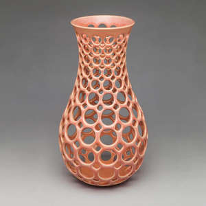 Jarrón de suelo grande de Metal dorado con diseño de Coral de fundición de aluminio, florero decorativo de lujo moderno de estilo europeo de la India - Product Image 4