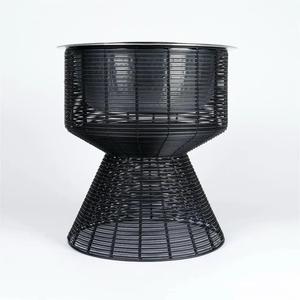 Nouveau foyer au design haut de gamme foyer durable de haute qualité pour jardin extérieur utilisation de réchauffement des aliments brûleur de chauffe-aliments en métal - Product Image 5