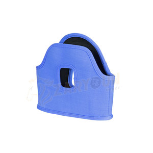 Housse d'étrier d'équitation western professionnelle réutilisable personnalisable meilleure qualité tissu en nylon durable dimensionnement avec logo personnalisé - Product Image 4