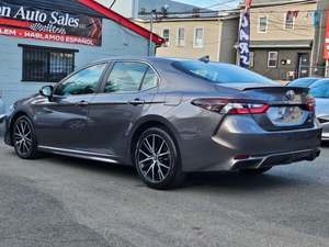 2023 pour Camry S_E FWD Direction gauche Euro III emission - Product Image 4