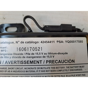 CENTRE DE COMMANDE DE BATTERIE OPEL Mokka X 42454411 B16DTU diesel 1598 (16>) - Product Image 5