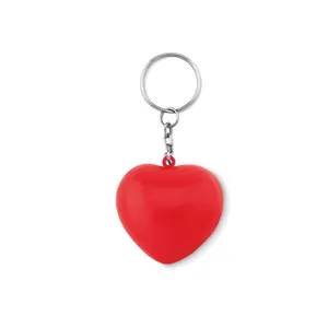Porte-clés et mousquetons promotionnels personnalisés anti-stress Lovy Ring – Gadgets sur mesure - Product Image 1