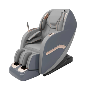 Silla de Masaje de Lujo 5D con Gravedad Cero, OEM ODM, 20% de Descuento, Masajeador de Pies y Cuerpo Completo para Centro Comercial, Spa y Hogar - Product Image 1
