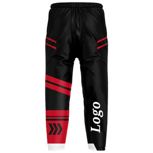 Pantalon de hockey en ligne personnalisé en maille légère et respirant pour les matchs d'entraînement, les matchs de rue et les uniformes des sports d'équipe - Product Image 5