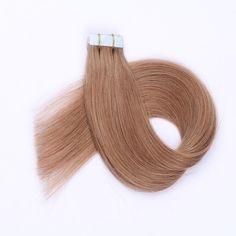 Extensions de cheveux humains vierges vietnamiens de meilleure qualité, perruques à ruban adhésif pour femmes américaines - Product Image 3