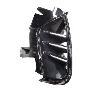 กระจังหน้ากันชนด้านนอกล่างด้านหน้าคนขับสำหรับ K5 2021-2024 KI1038167 86541L3000 OEM - Product Image 1