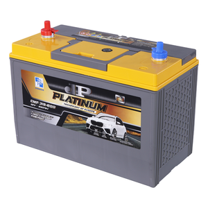JP Platinum CFM 31S-800แบตเตอรี่รถยนต์และทางทะเลเชื่อถือได้ยาวนาน - Product Image 2