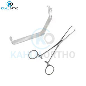 Le meilleur matériel de haute qualité utilise de nouveaux ensembles d'instruments de chirurgie plastique imprimés de Logo personnalisé par KAHLU ORTHOPEDIC - Product Image 6