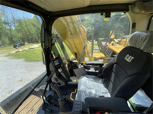 Heavy Equipment 2022 Caterpillar 313GC Excavator Hot Sale Earth Moving Large 13 Ton Excavator Big Crawler Excavator - Product Image 6