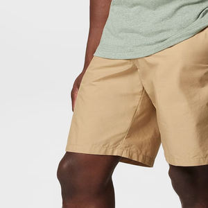 <b>Shorts</b> With Button Closure And Loops For <b>Belt</b> With Side Pocket Men Cotton Casual Wear Design 2026 Wholesale Rate For Bulk Buyers - Product Image 5