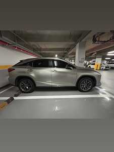 รถเล็กซัส RX 450 F-SPORT ไฮบริด ปี 2019 ตัวท็อป ครบอุปกรณ์ - Product Image 3