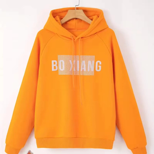 เสื้อฮู้ดผ้าฟลีซคุณภาพสูง 100% ผ้าฝ้ายแท้สำหรับผู้ชาย บริการ OEM ออกแบบโลโก้ตามสั่ง แห้งเร็ว ระบายอากาศได้ดี เหมาะสำหรับฤดูหนาว - Product Image 1