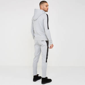 Ensemble de survêtement homme respirant et personnalisé, qualité supérieure, tendance actuelle, style streetwear, vente en gros 2026 - Product Image 6
