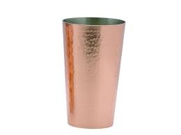 High In Demand With Reasonable Gold Copper Glass <b>Bottle</b> Low Min Wide Drinking <b>Water</b> <b>Bottle</b> Custom Made <b>Metal</b> faizacraft - Product Image 3