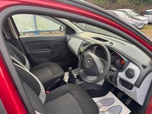 DACIA SANDERO 1.5 2013 USADO, Volante a la Izquierda/Derecha - Product Image 3