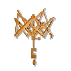 Enrollador de Hilo Portátil de Madera de Primera Calidad para un Enrollado Eficiente de Ovillos de Hilo, Soporte para Ovillos Disponible a Precio de Fábrica - Product Image 2