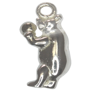 <b>Sterling</b> <b>Silver</b> King Face <b>Charm</b> <b>Sterling</b> <b>Silver</b> <b>Charms</b> <b>For</b> <b>Bracelets</b> Necklaces Wholesale <b>Sterling</b> <b>Silver</b> Supplies - Product Image 4
