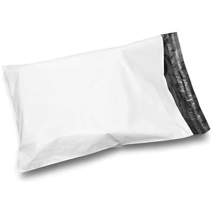 Venta al por mayor impermeable, a prueba de desgarros y fugas de plástico envío bolsas de correo con cinta - Product Image 2