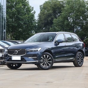 Verty Clean 2025 pour XC60, haute qualité, excellent état, diesel turbo automatique, sièges en cuir, à vendre - Product Image 3