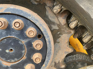 รถตักดิน JCB 215T ปี 2018 สภาพดีมาก ใช้งานน้อย เครื่องยนต์โคห์เลอร์ จัดส่งรวดเร็ว - Product Image 5