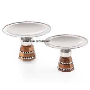 Ensemble de deux bol à chocolat nouvelle Collection plateau à chocolat de table vente chaude plateau à chocolat fantaisie décoratif - Product Image 3