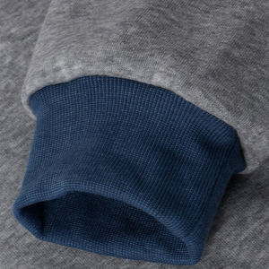 Sudadera con Capucha de Invierno para Hombre, Estilo Urbano, Mezcla de Poliéster/Algodón, Gruesa, de Alta Calidad, Última Colección, Superventas - Product Image 6