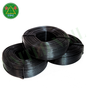 Fil d'attache recuit de calibre 16 de haute qualité durable et flexible pour la construction industrielle pour la fixation de barres d'armature, fabriqué au Vietnam - Product Image 1