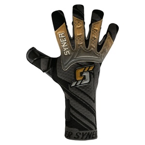 Guantes de Portero de Fútbol Duraderos y Transpirables, Guantes de Fútbol Personalizados para Uso en Exteriores, Guantes de Portero para Niños y Adultos - Product Image 2