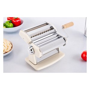 IPASTA Classic <b>Cream</b> 4121 Electric Noodle & Pasta <b>Maker</b> Machine - Product Image 3