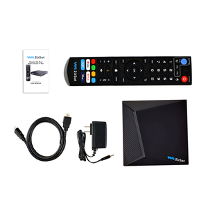 2026 We2usat K3 PRO+ Smart Android TV Streaming Box Allwinner H618 Quad Core Decodificador 6K 4GB 32GB Wifi6 BT5.0 1000M Set-Top Box - Product Image 1
