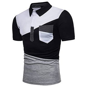 Polo de calidad confiable con diseño personalizado Spandex sublimación DryFit Polo de golf para Hombre Camisetas de talla grande - Product Image 3